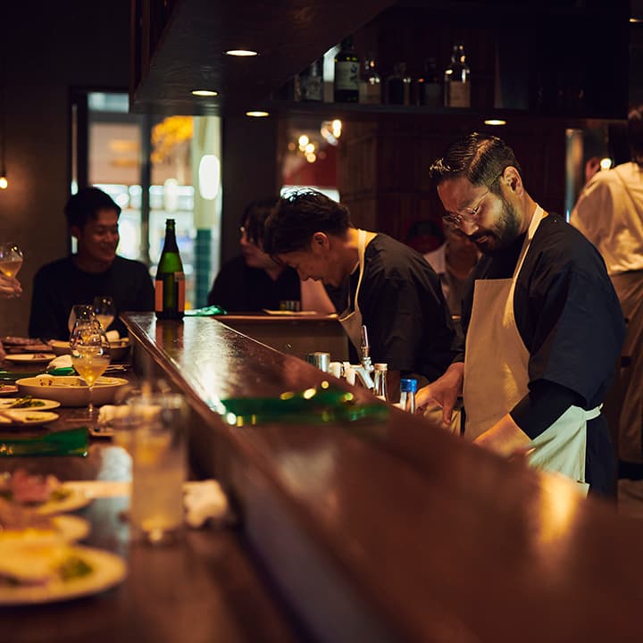 ビストロ温室の店内・料理の写真 3枚目