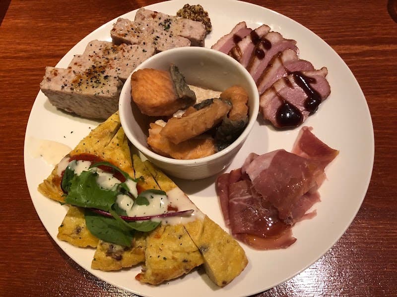 しまうまの店内・料理の写真 2枚目