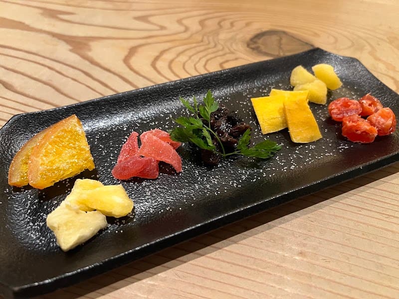 余白の店内・料理の写真 2枚目