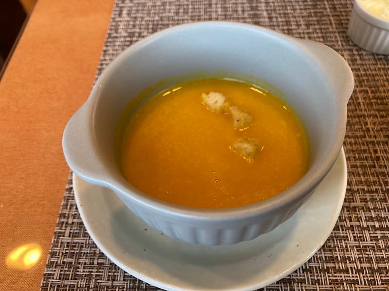 アンソレイユの店内・料理の写真 2枚目