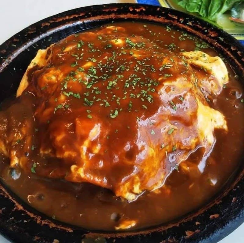 街の小さな洋食屋さん Bruno(ブルーノ)の店内・料理の写真 2枚目