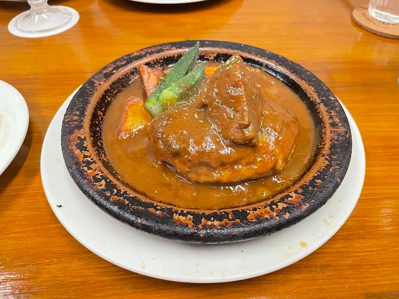 街の小さな洋食屋さん Bruno(ブルーノ)の店内・料理の写真 3枚目