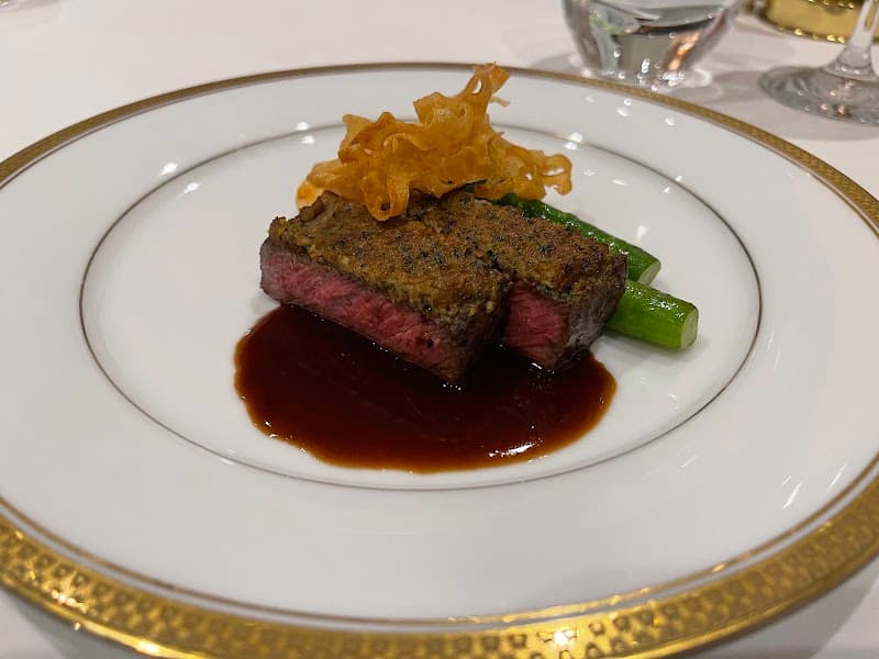 レストラン澤田の店内・料理の写真 2枚目