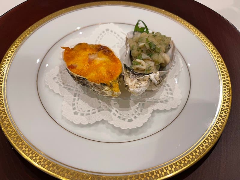 レストラン澤田の店内・料理の写真 3枚目