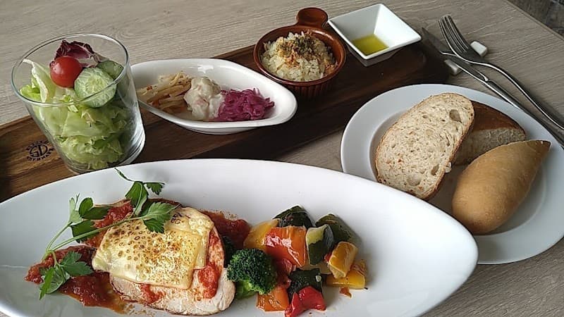 カロスオーシャン（EPICHARIS内）の店内・料理の写真 3枚目