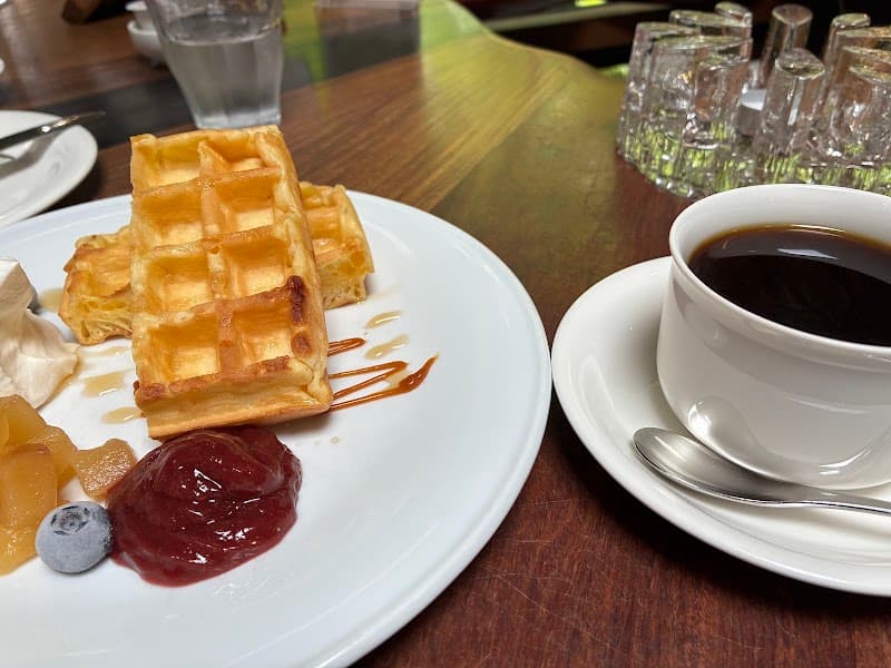 八ケ岳倶楽部の店内・料理の写真 3枚目
