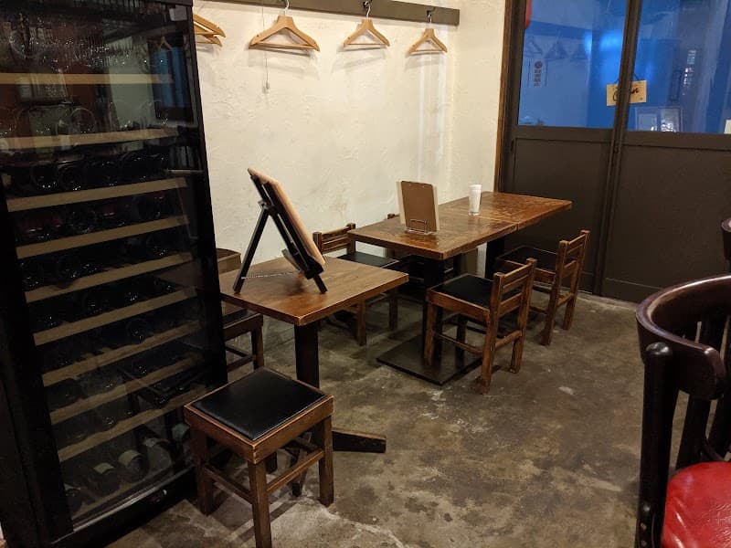 ナチュラルワイン 森と土/Natural Wine Mori to Tsuchi