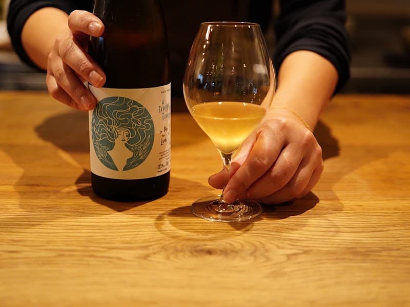Ouyea wine bar オウイエ ワインバーの店内・料理の写真 2枚目