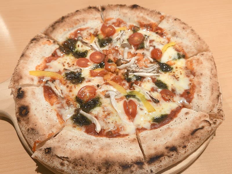 和欧創作ダイニングTRANSISTORの店内・料理の写真 3枚目