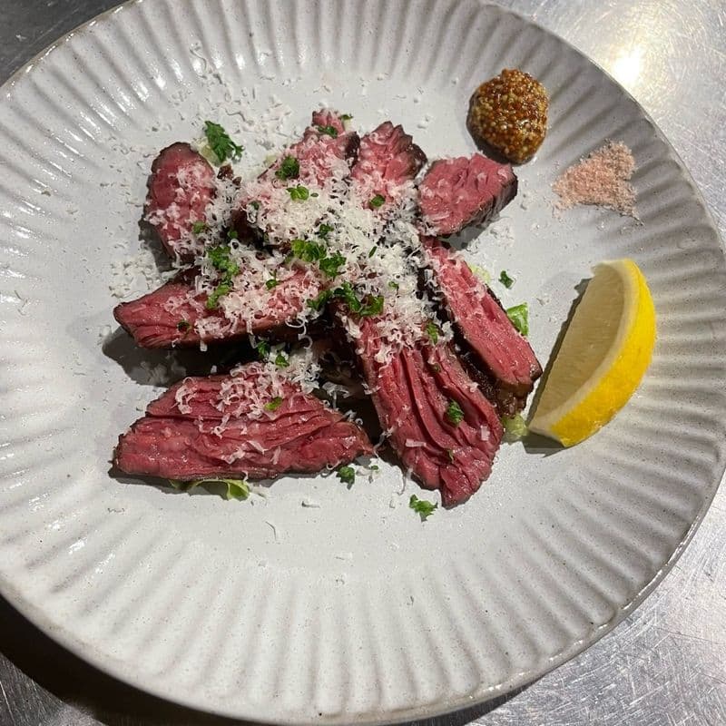大衆ビストロ うらきんぎょ 福島の店内・料理の写真 2枚目