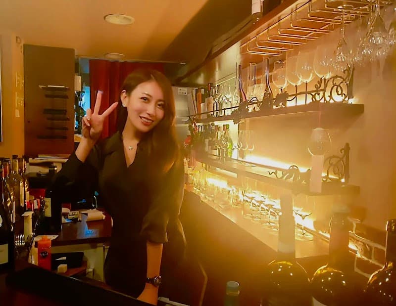 Bar Saito