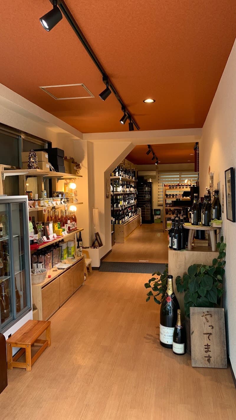 ワインショップアンジュールの店内・料理の写真 2枚目