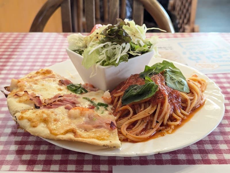 カリーノの店内・料理の写真 2枚目