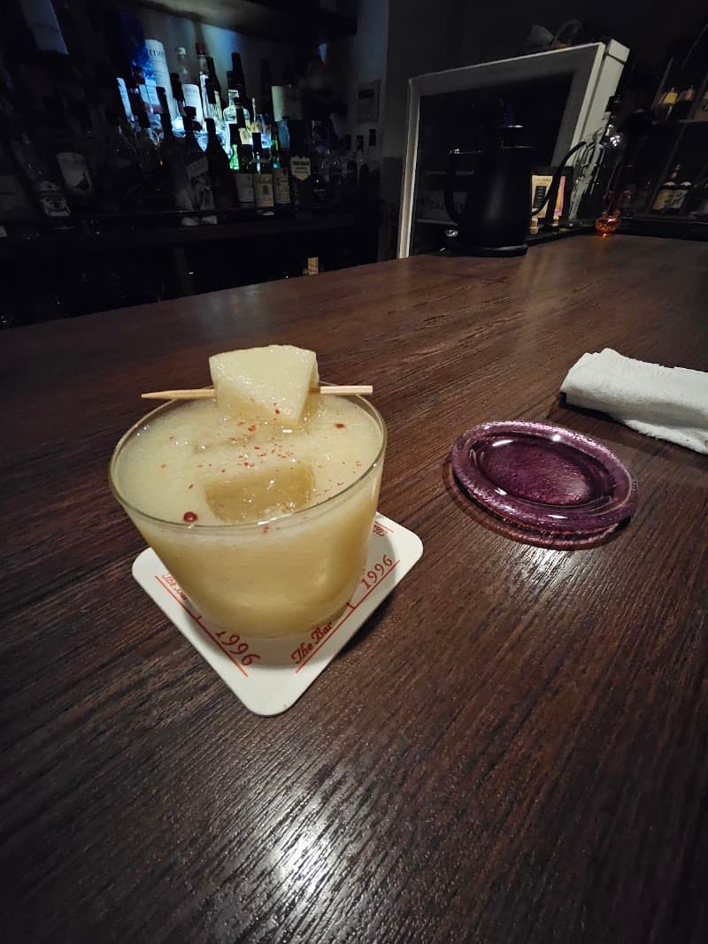 The Bar 1996(ザバー1996)の店内・料理の写真 3枚目