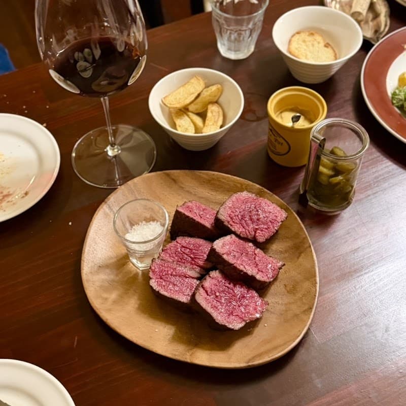 BISTROT Robert et Louise TOKYOの店内・料理の写真 2枚目