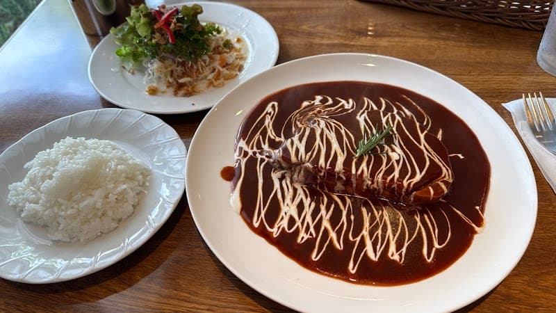 自然の里レストラン 大淀店の店内・料理の写真 2枚目