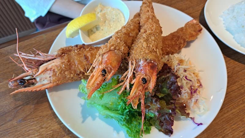 自然の里レストラン 大淀店の店内・料理の写真 3枚目