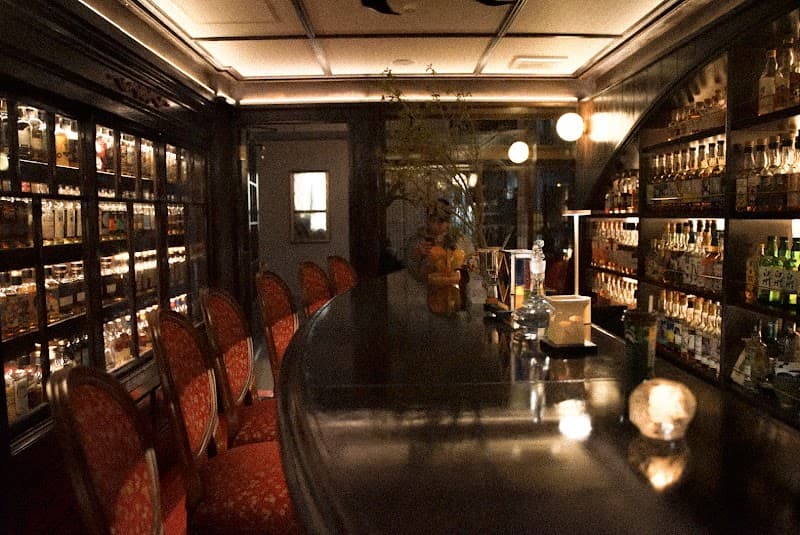 Bar ロマンティック ウヰスキー