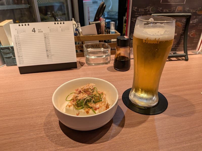 勤（GON）の店内・料理の写真 2枚目