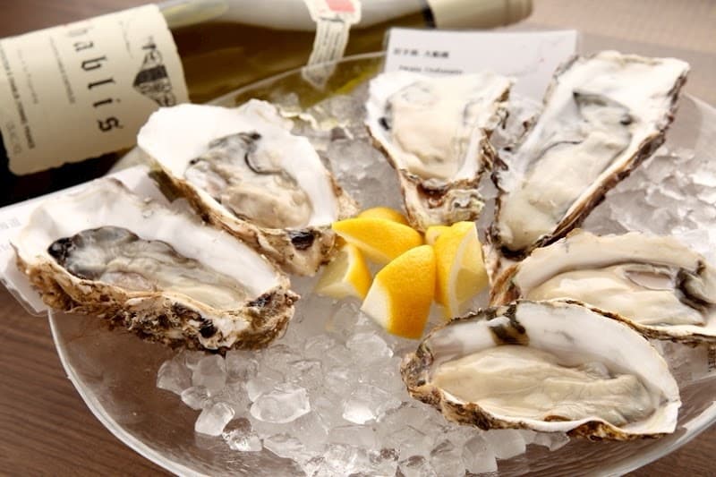 Oysterbar&Wine BELON 銀座店の店内・料理の写真 2枚目