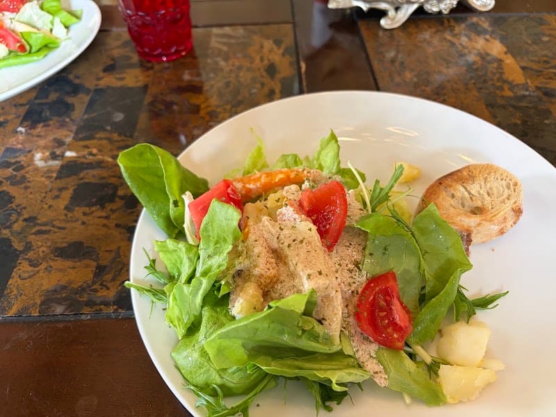 Bistro CRinn(ビストロ シーアールイン) ディナータイムはご予約制となりますの店内・料理の写真 3枚目