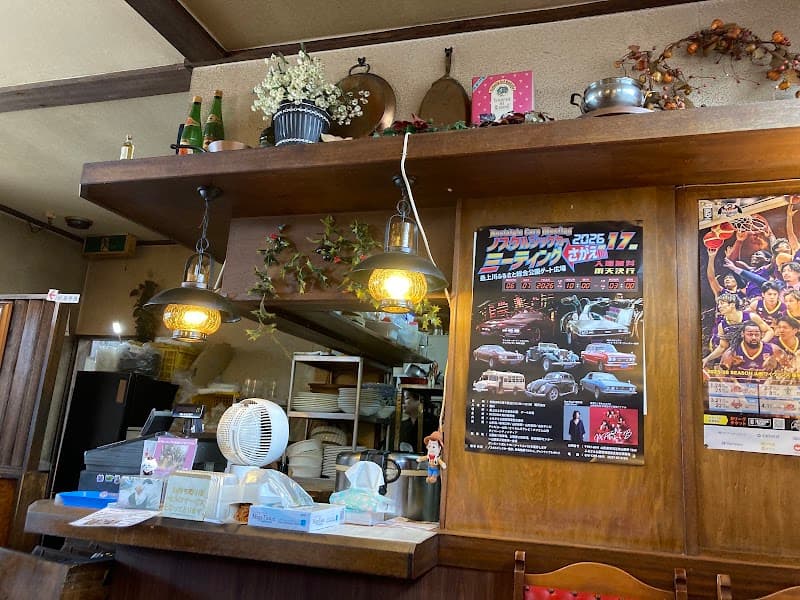 レストラン ろかーれの店内・料理の写真 2枚目