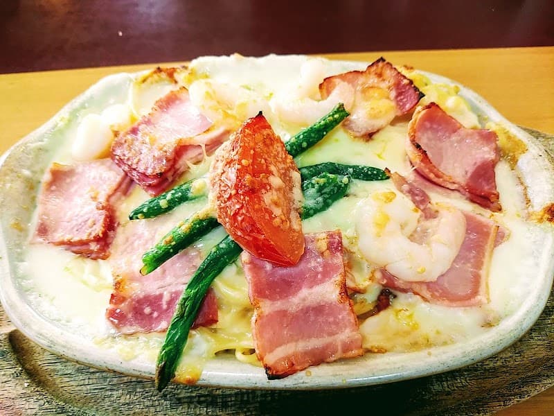 レストラン ろかーれの店内・料理の写真 3枚目