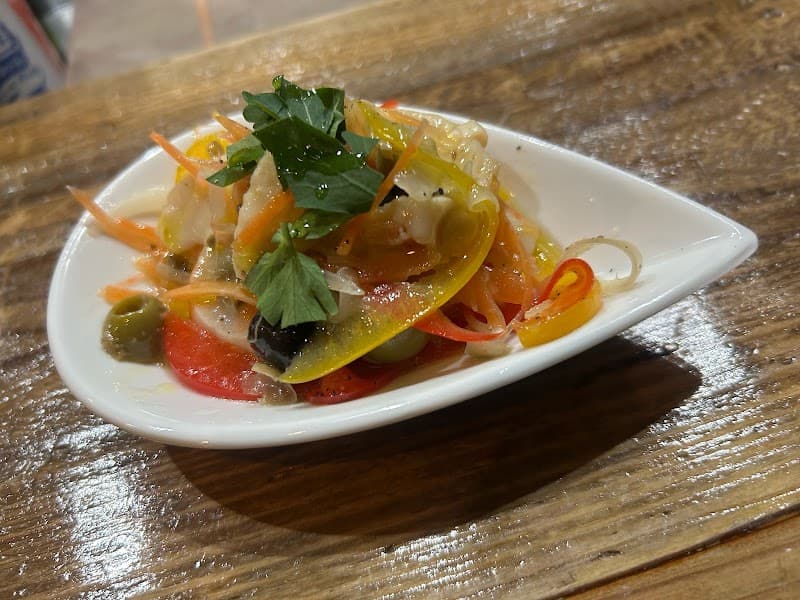 Bacaro Celesteの店内・料理の写真 2枚目