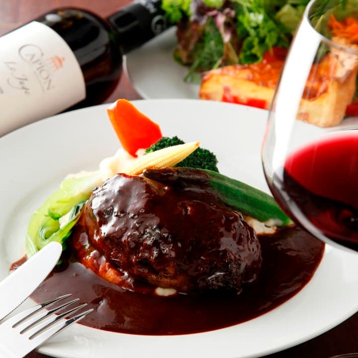 Bistro Ishikawatei Pour la famille 豊洲の店内・料理の写真 2枚目
