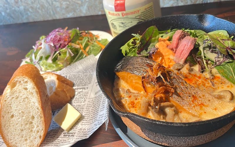 Deli & Vino Maru-shu Santeの店内・料理の写真 2枚目