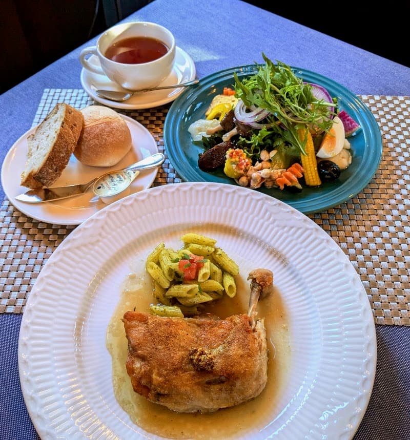 ビストロじゅんの店内・料理の写真 2枚目
