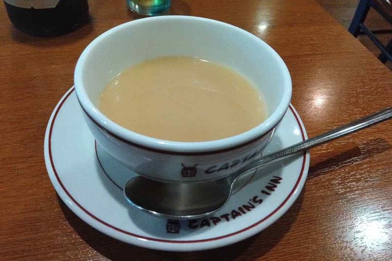 キャプテンズ・キッチンの店内・料理の写真 3枚目