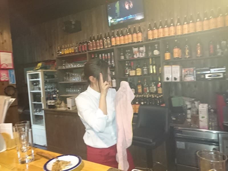 ダイニングキッチン・デリコの店内・料理の写真 3枚目