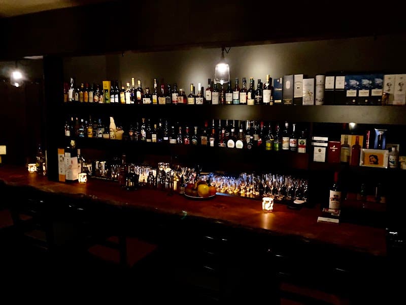 Bar Negras バーネグラス