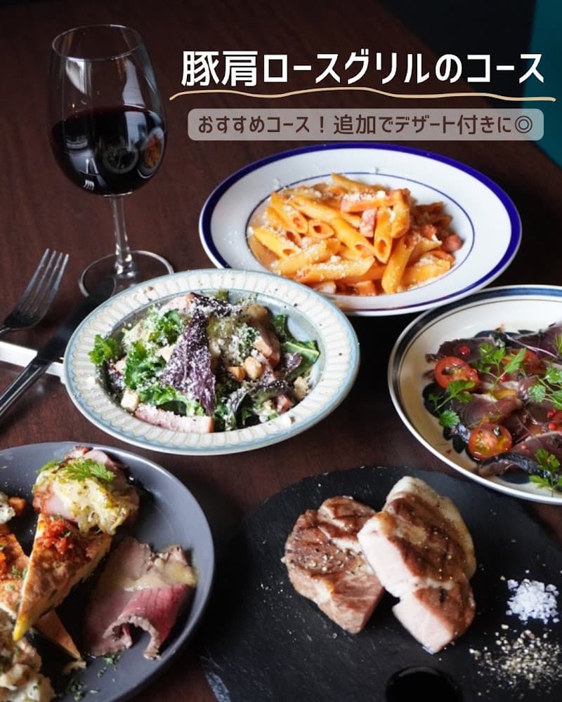藤沢ダイニングバー ILY イリー 小皿dining &BARの店内・料理の写真 3枚目