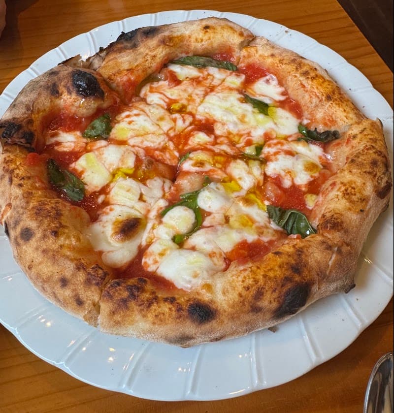 Trattoria Tomita トラットリアトミタの店内・料理の写真 3枚目