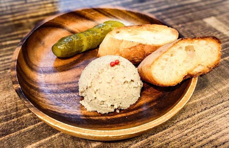 ヨハネの羊は詩をたべる。の店内・料理の写真 2枚目