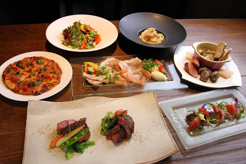 ブラッスリー ルーの店内・料理の写真 2枚目