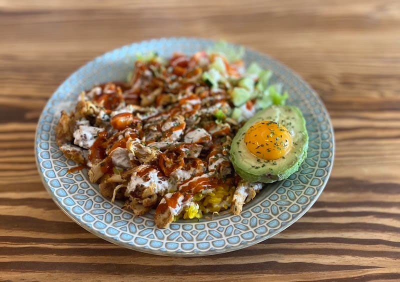 Cafe&Bar BASEの店内・料理の写真 2枚目