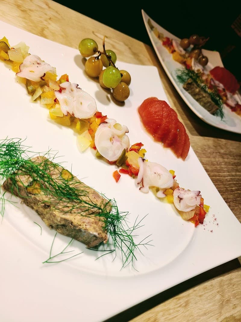 INIZIOSCALAの店内・料理の写真 3枚目