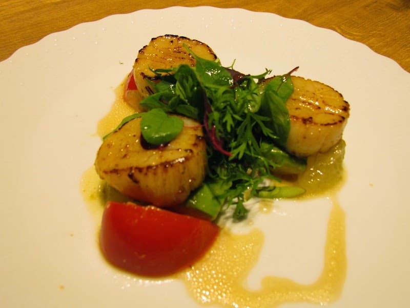 ル・パリジャンの店内・料理の写真 2枚目