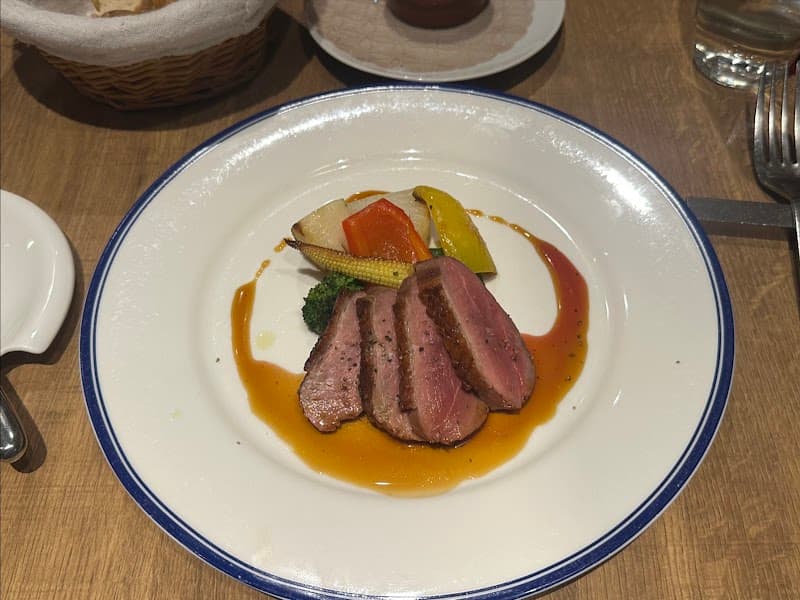 ル・パリジャンの店内・料理の写真 3枚目