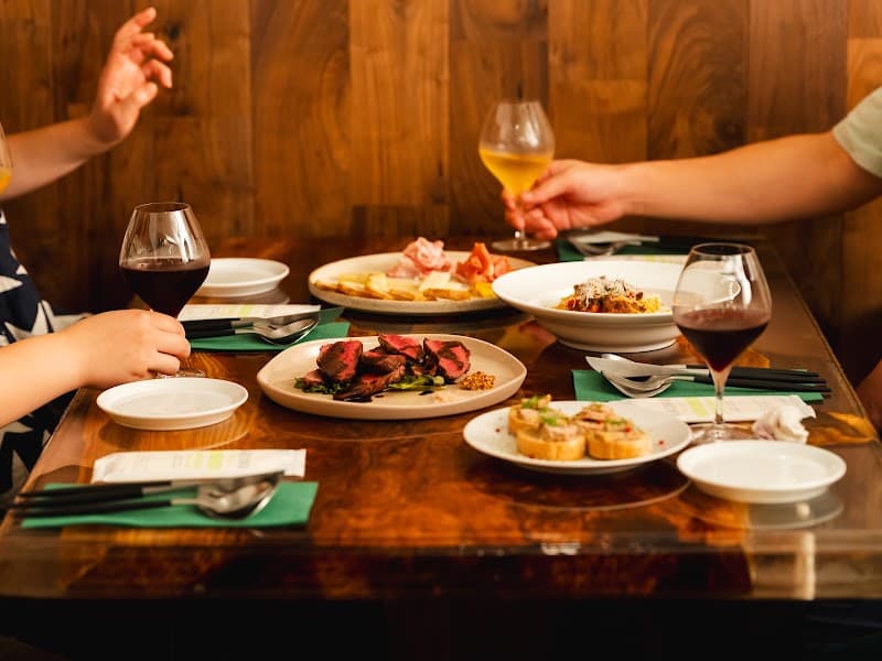 THE SHED Bistro & Barの店内・料理の写真 2枚目