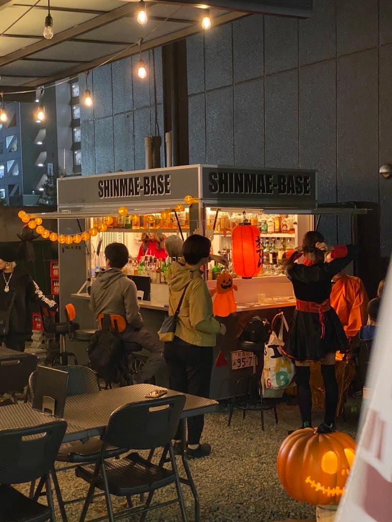 SHINMAE-BASEの店内・料理の写真 3枚目
