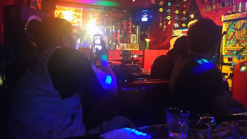 Bar Spade - since 1996 - バー スペードの店内・料理の写真 3枚目