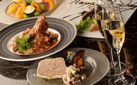 WINE&FOOD ARGENTO SENDAIの店内・料理の写真 2枚目