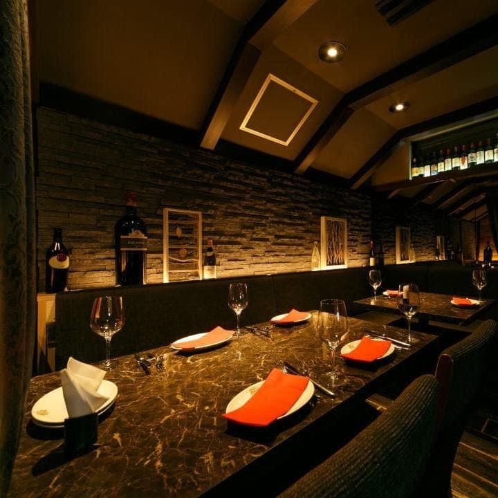 WINE&FOOD ARGENTO SENDAIの店内・料理の写真 3枚目