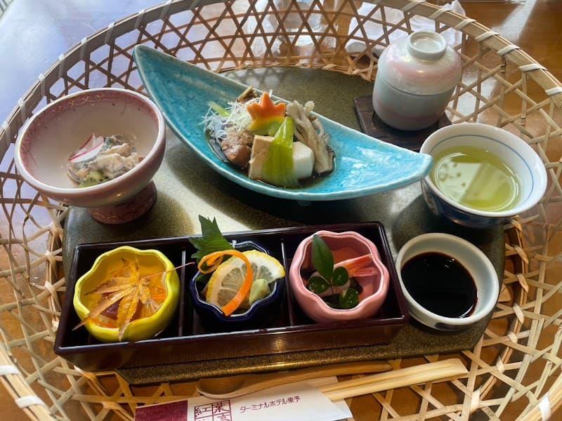 紅葉亭の店内・料理の写真 3枚目