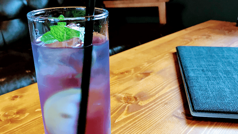 Cafe & Bar Paulownia パウロニアの店内・料理の写真 3枚目