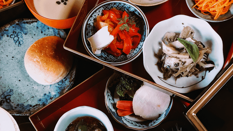 古民家フレンチ ラ・ロッシュの店内・料理の写真 2枚目